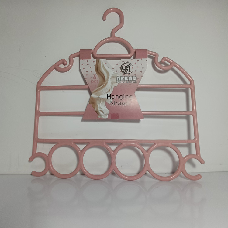 شال آویز رنگبندی